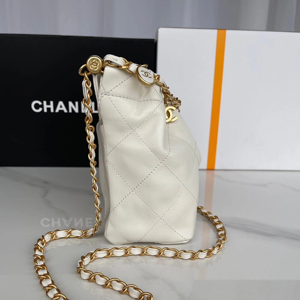 CHANEL SMALL BUCKET BAG Sustainable 1358