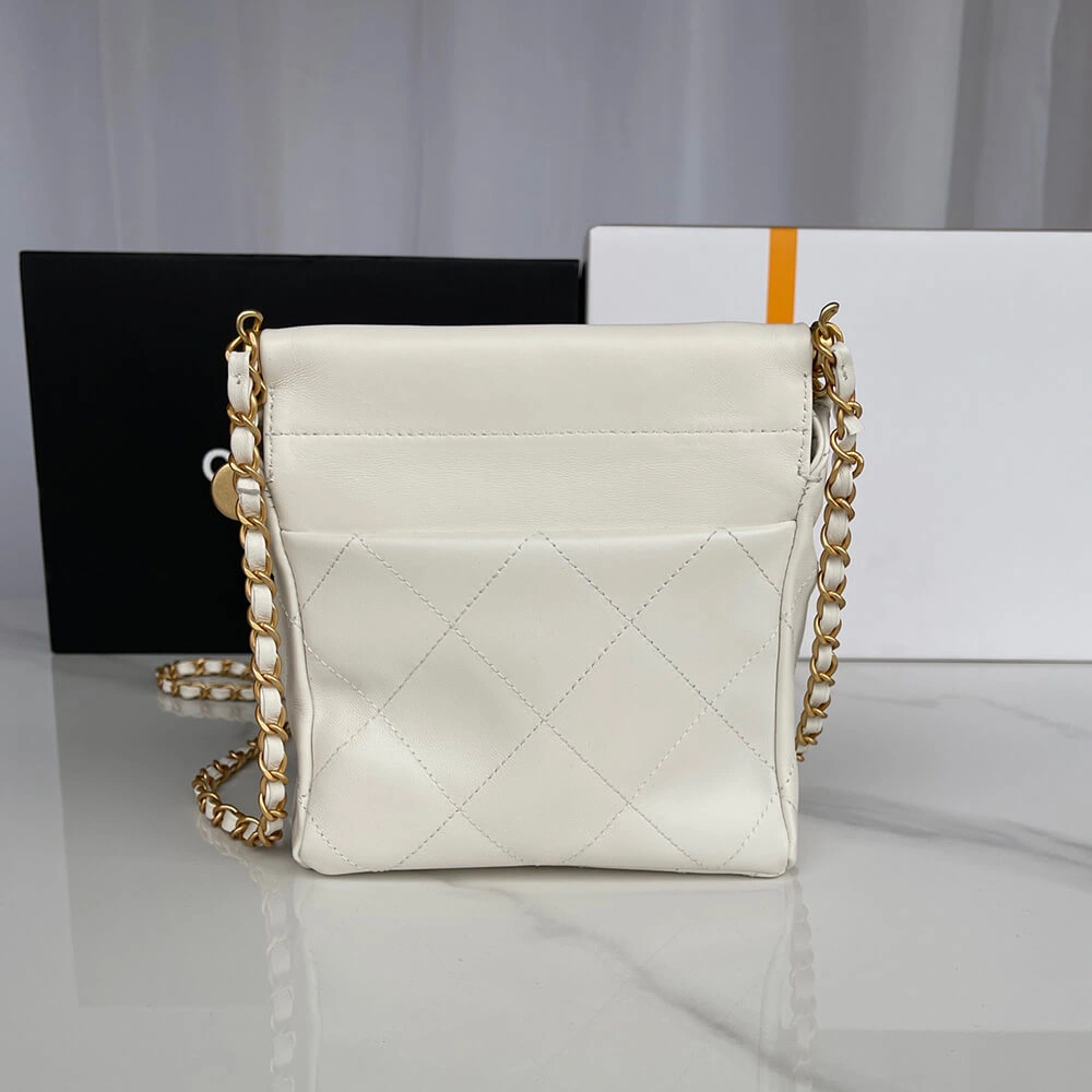 CHANEL SMALL BUCKET BAG Sustainable 1358