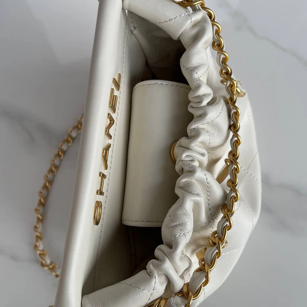 CHANEL SMALL BUCKET BAG Sustainable 1358