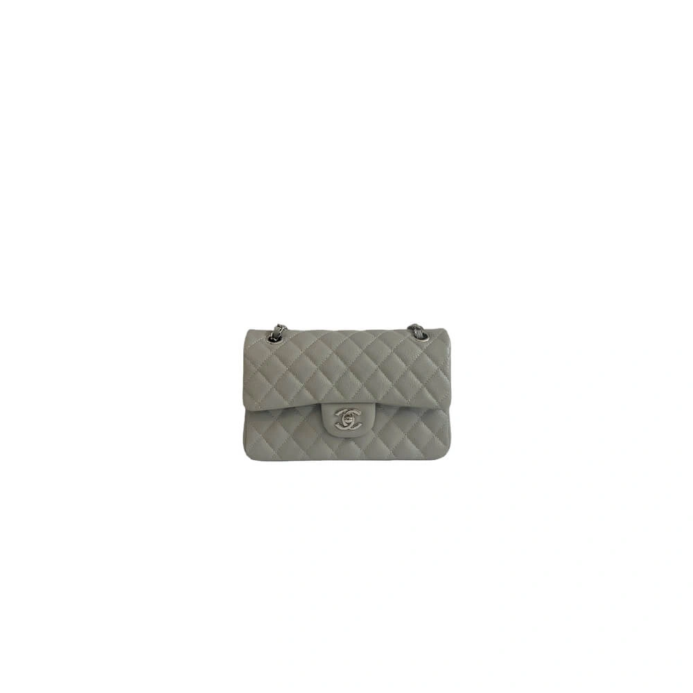 CHANEL SMALL CLASSIC HANDBAG WaterResistant 1472