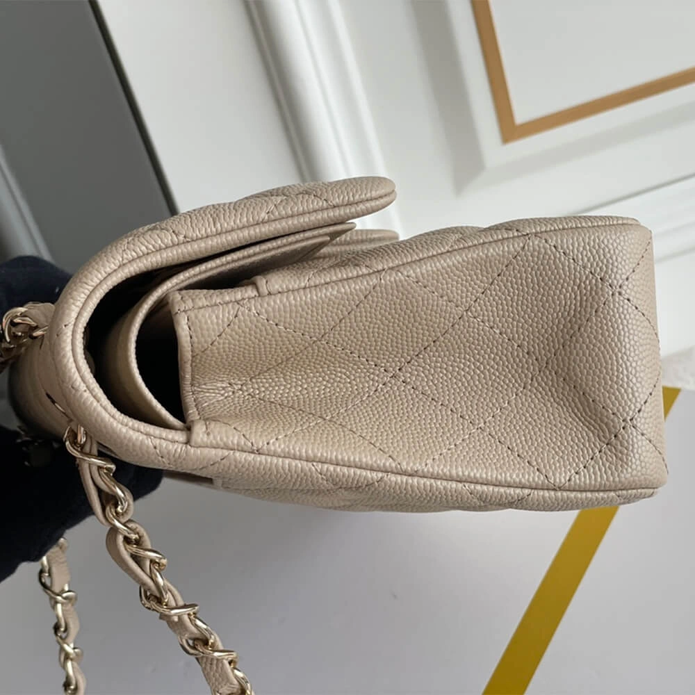 WellDesigned CHANEL SMALL CLASSIC HANDBAG 1478