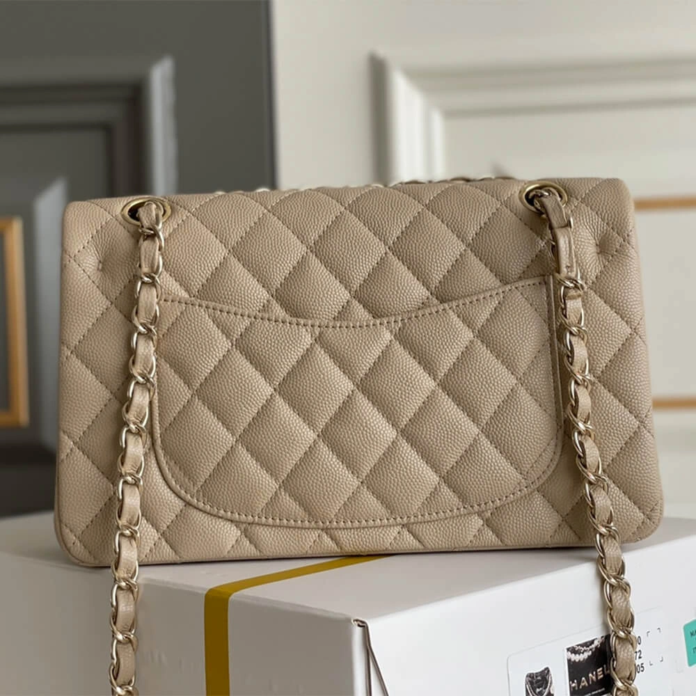 WellDesigned CHANEL SMALL CLASSIC HANDBAG 1478
