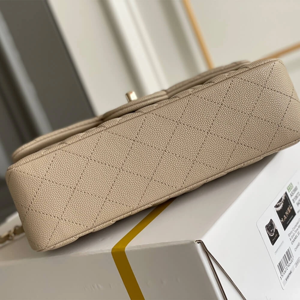 WellDesigned CHANEL SMALL CLASSIC HANDBAG 1478