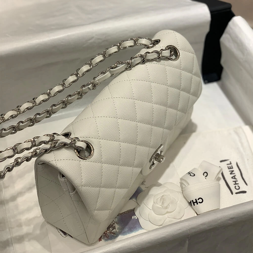 CHANEL SMALL CLASSIC HANDBAG Vibrant 1479