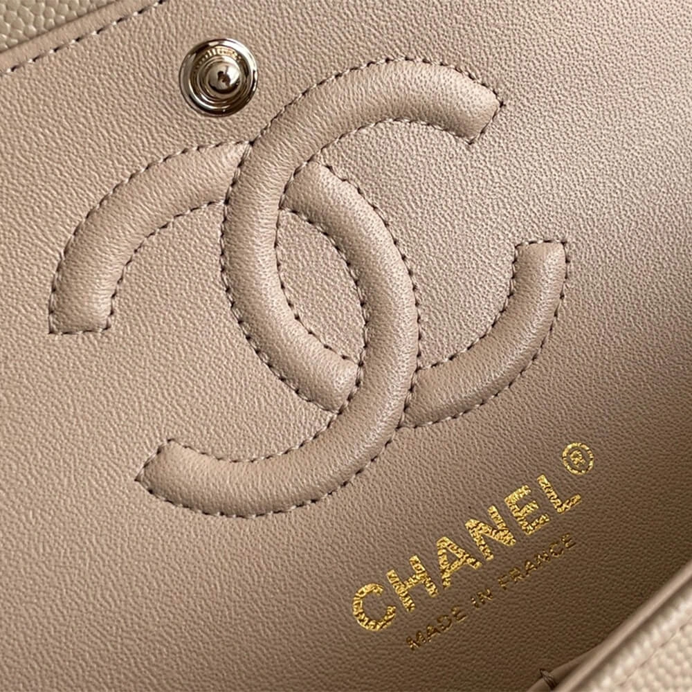 WellDesigned CHANEL SMALL CLASSIC HANDBAG 1478