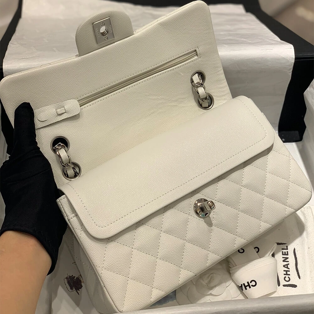 CHANEL SMALL CLASSIC HANDBAG Vibrant 1479