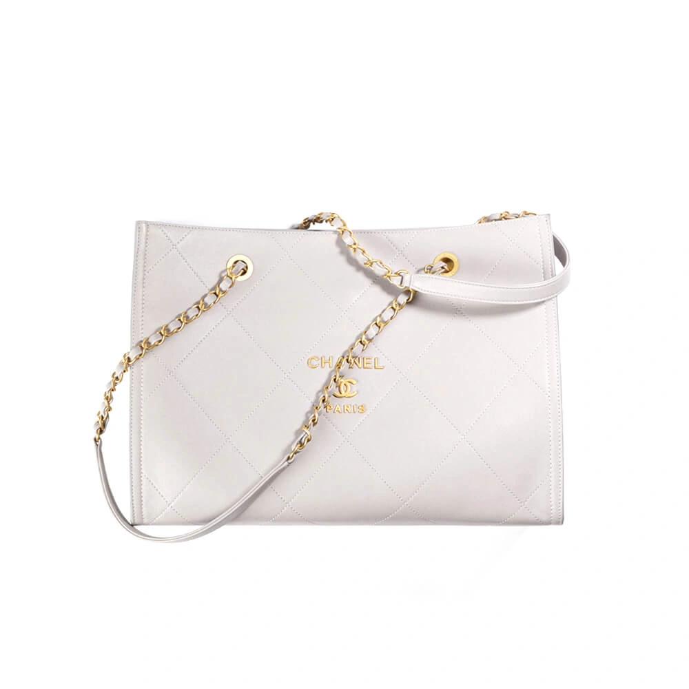 CHANEL SMALL SHOPPING BAG FreshLook 1643