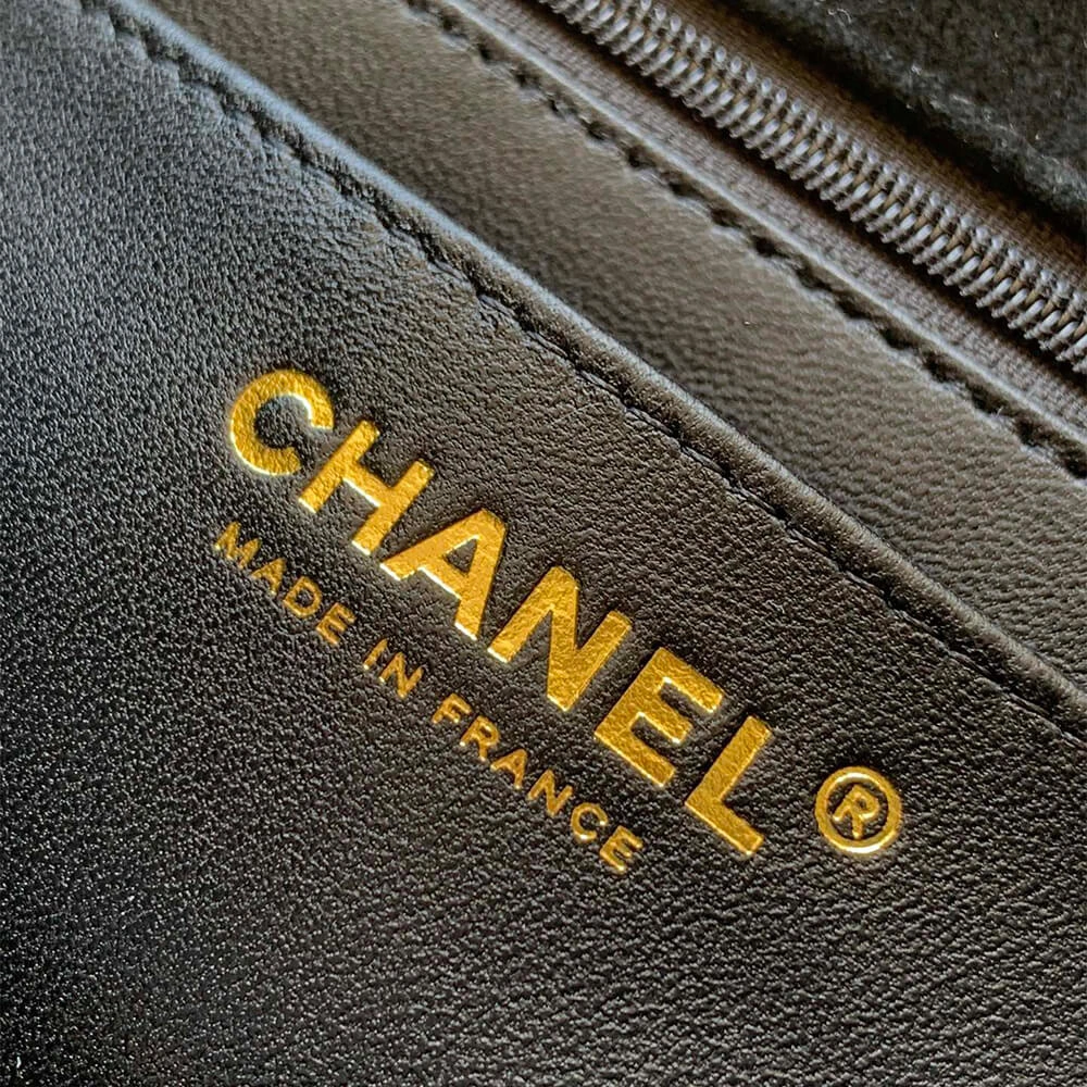Reliable CHANEL SUEDE MINI FLAP BAG(HIGH-END GRADE) 1615