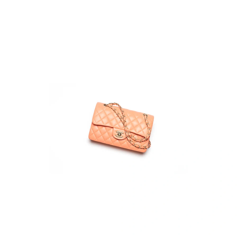 CHANEL Small  Handbag(HIGH-END Grade) Lightweight 1506