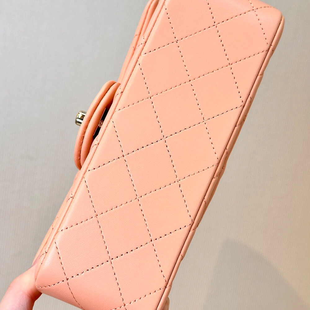 CHANEL Small  Handbag(HIGH-END Grade) Lightweight 1506
