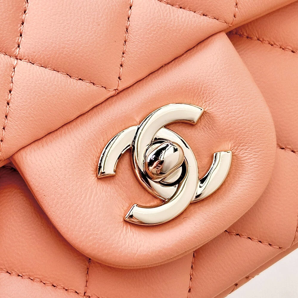 CHANEL Small  Handbag(HIGH-END Grade) Lightweight 1506