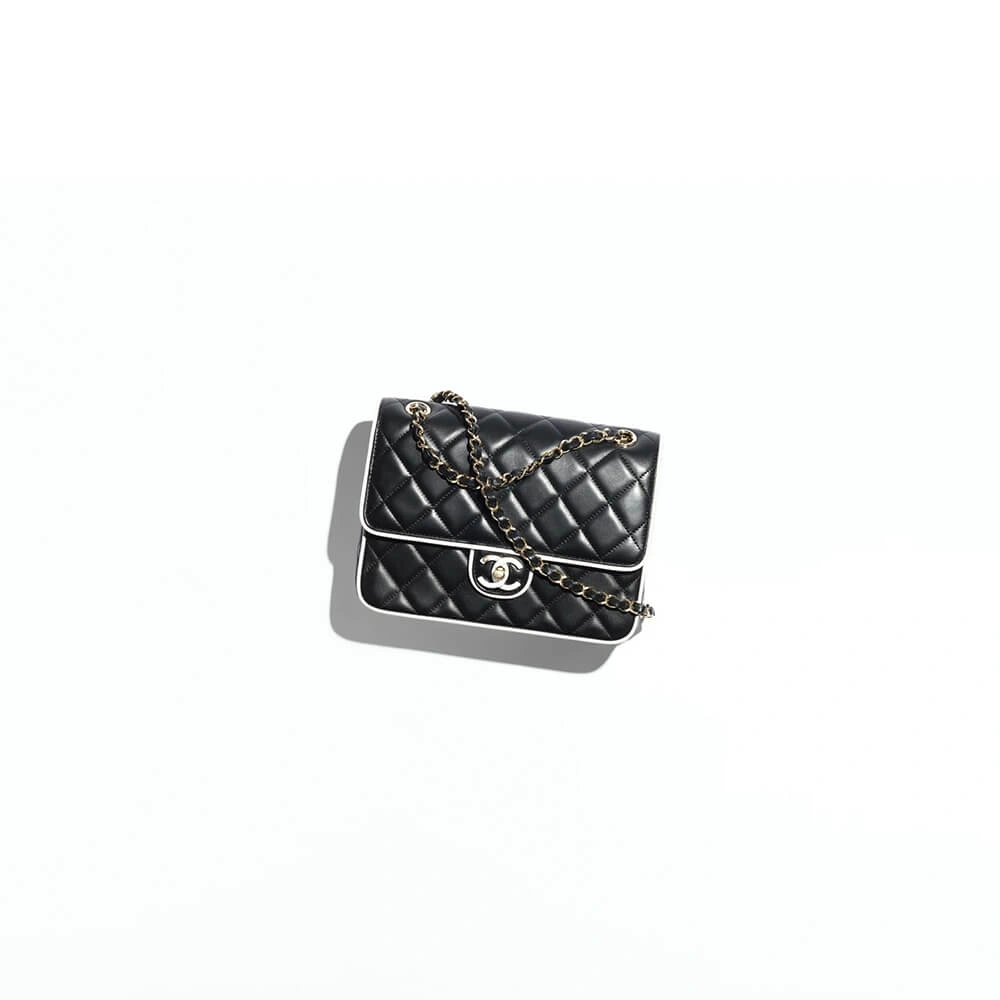 Colorful CHANEL Small Flap Bag(HIGH-END GRADE) 1600