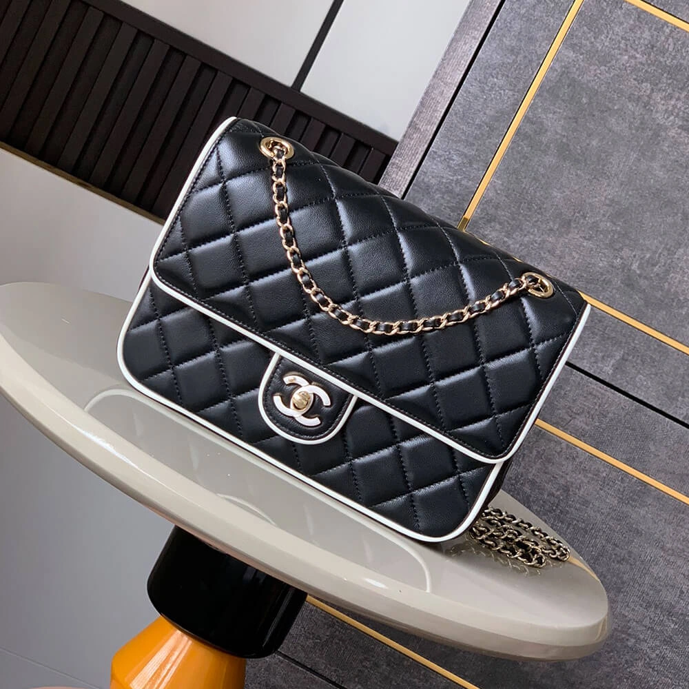 Colorful CHANEL Small Flap Bag(HIGH-END GRADE) 1600