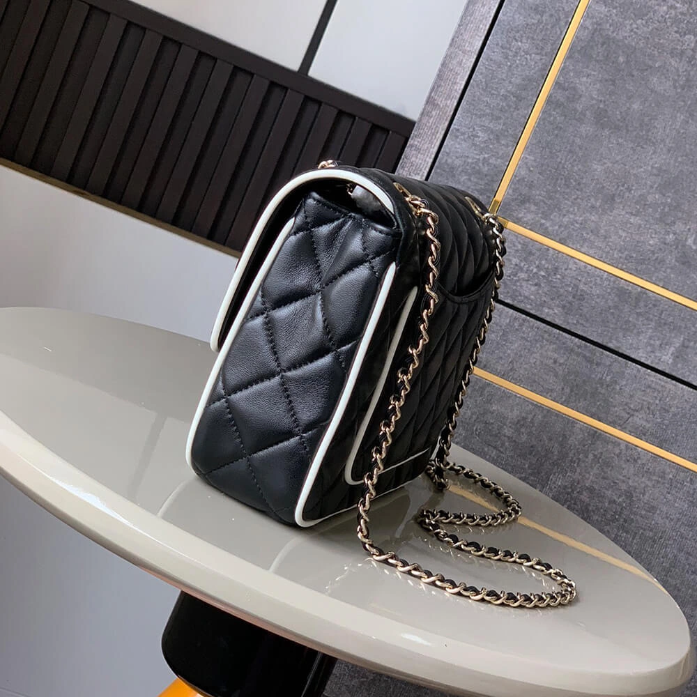 Colorful CHANEL Small Flap Bag(HIGH-END GRADE) 1600
