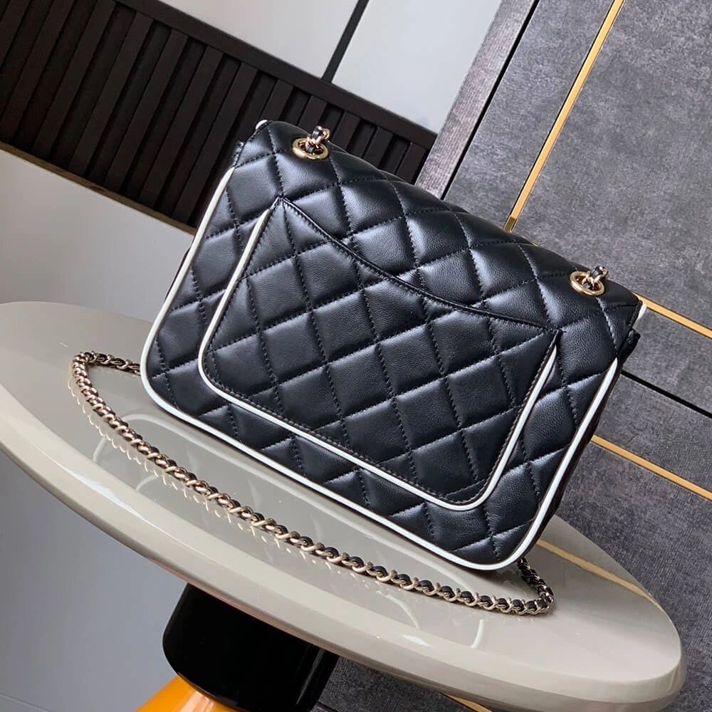 Colorful CHANEL Small Flap Bag(HIGH-END GRADE) 1600