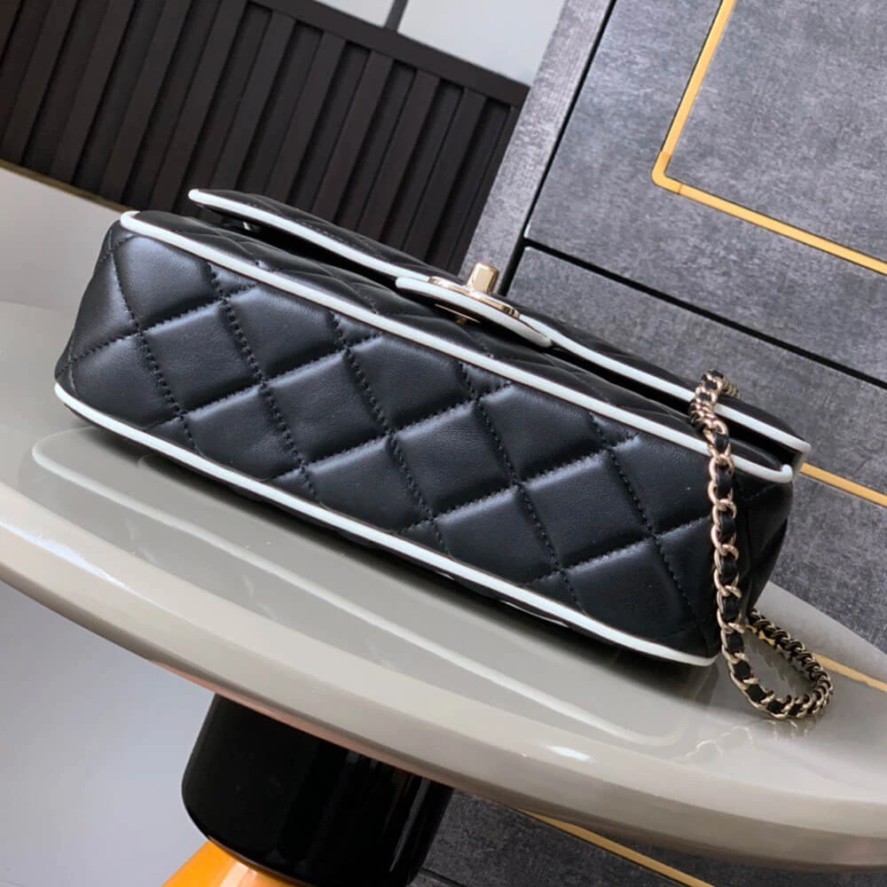 Colorful CHANEL Small Flap Bag(HIGH-END GRADE) 1600