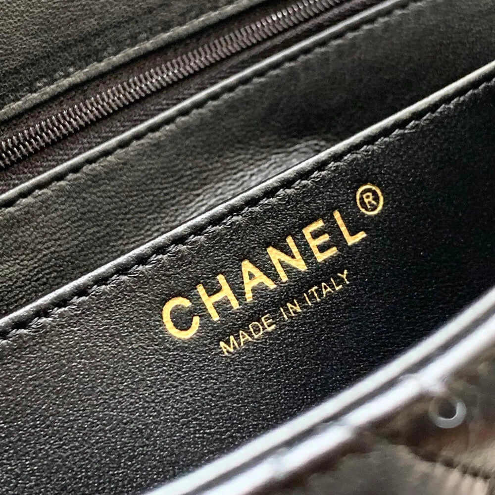 Colorful CHANEL Small Flap Bag(HIGH-END GRADE) 1600