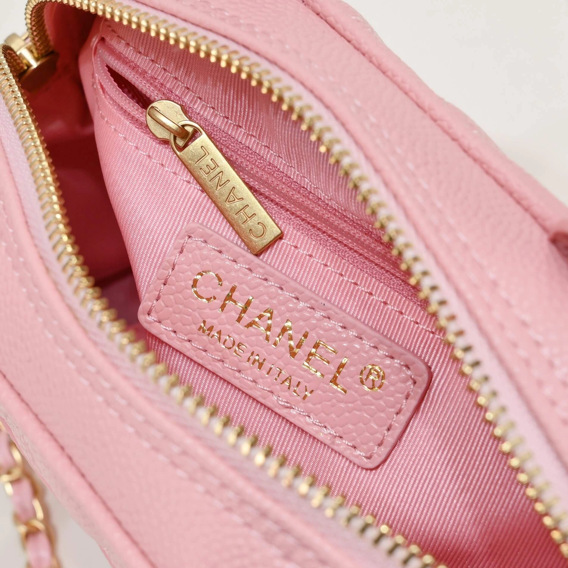 CHANEL Small Vintage Boston Bag HighQuality 1480