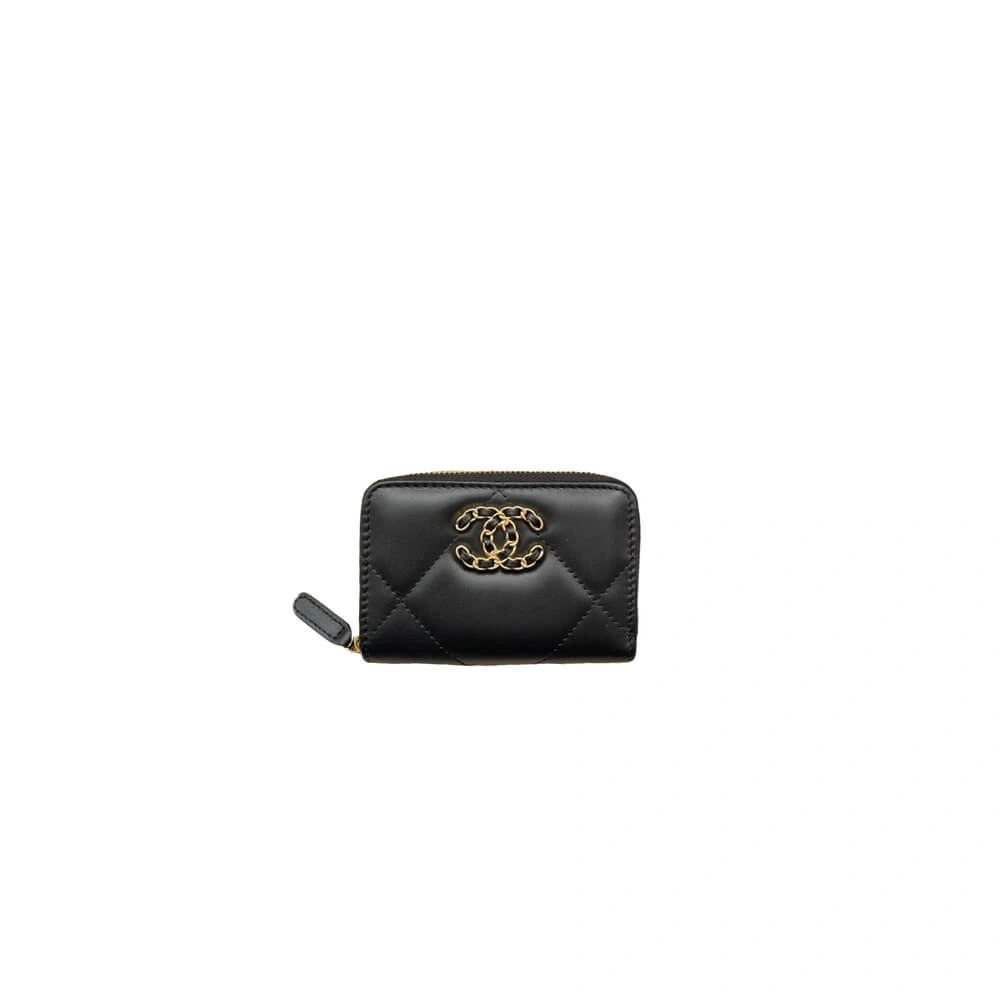 FashionForward CHANEL Zipper wallet 1292