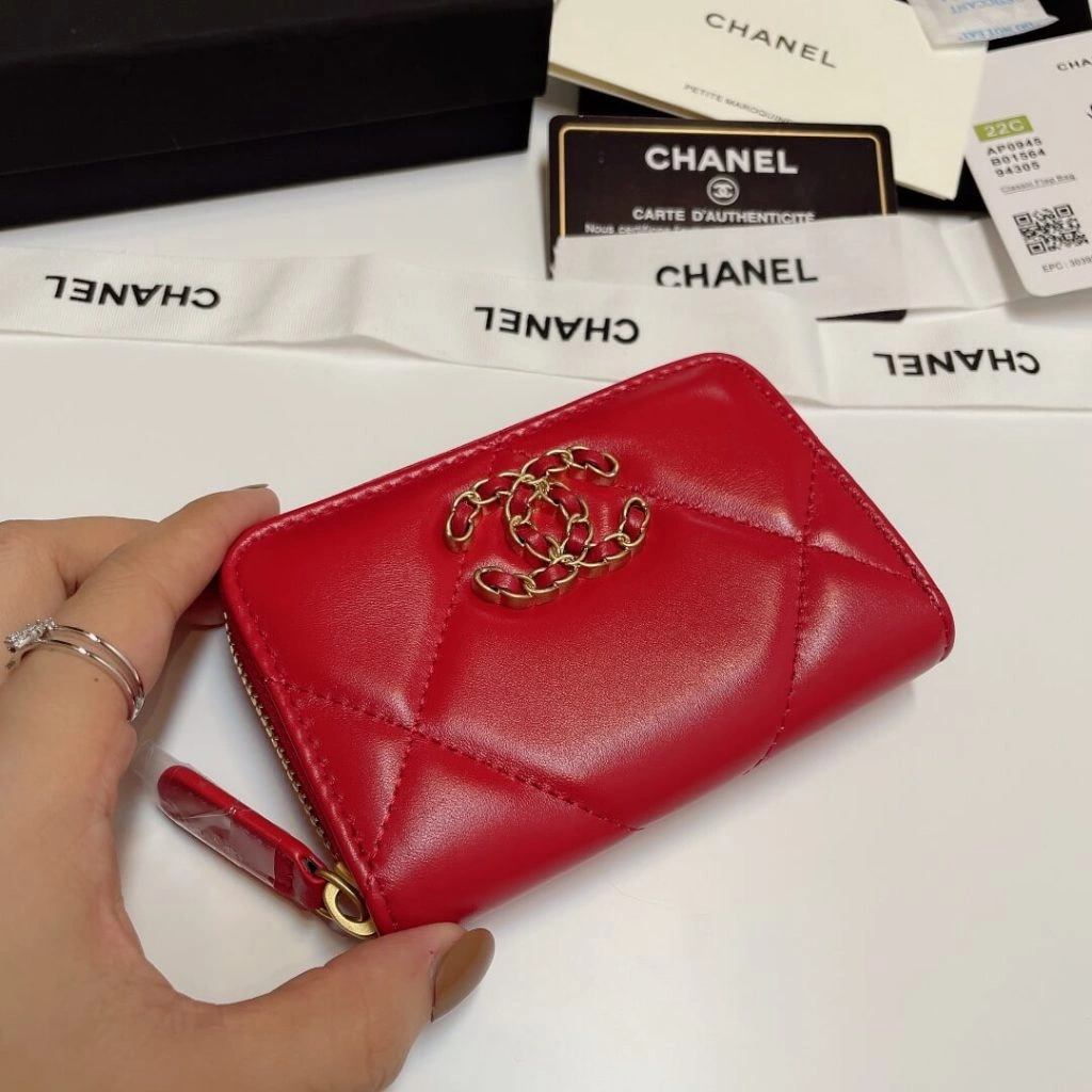 FastDry CHANEL Zipper wallet 1328