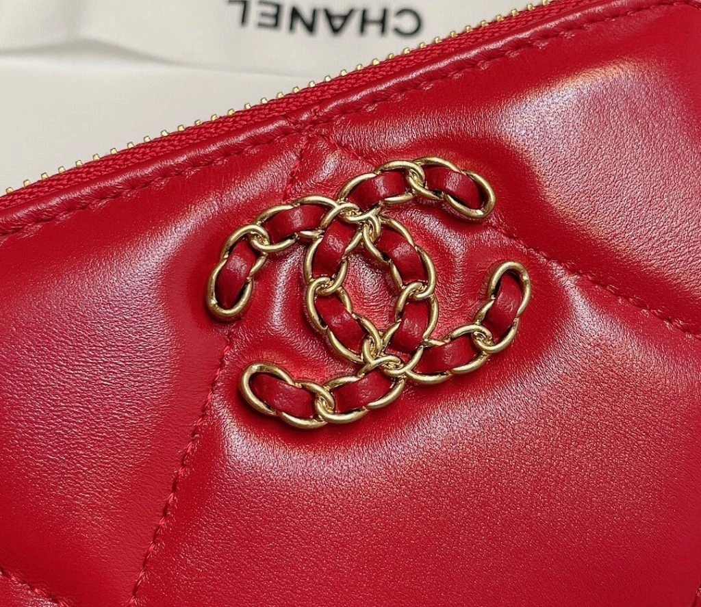 FastDry CHANEL Zipper wallet 1328