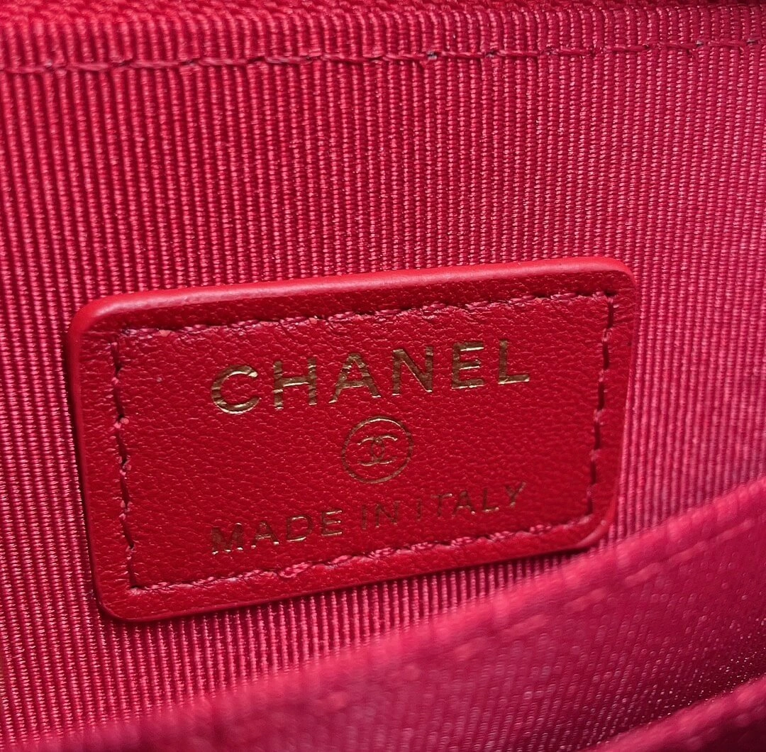 FastDry CHANEL Zipper wallet 1328
