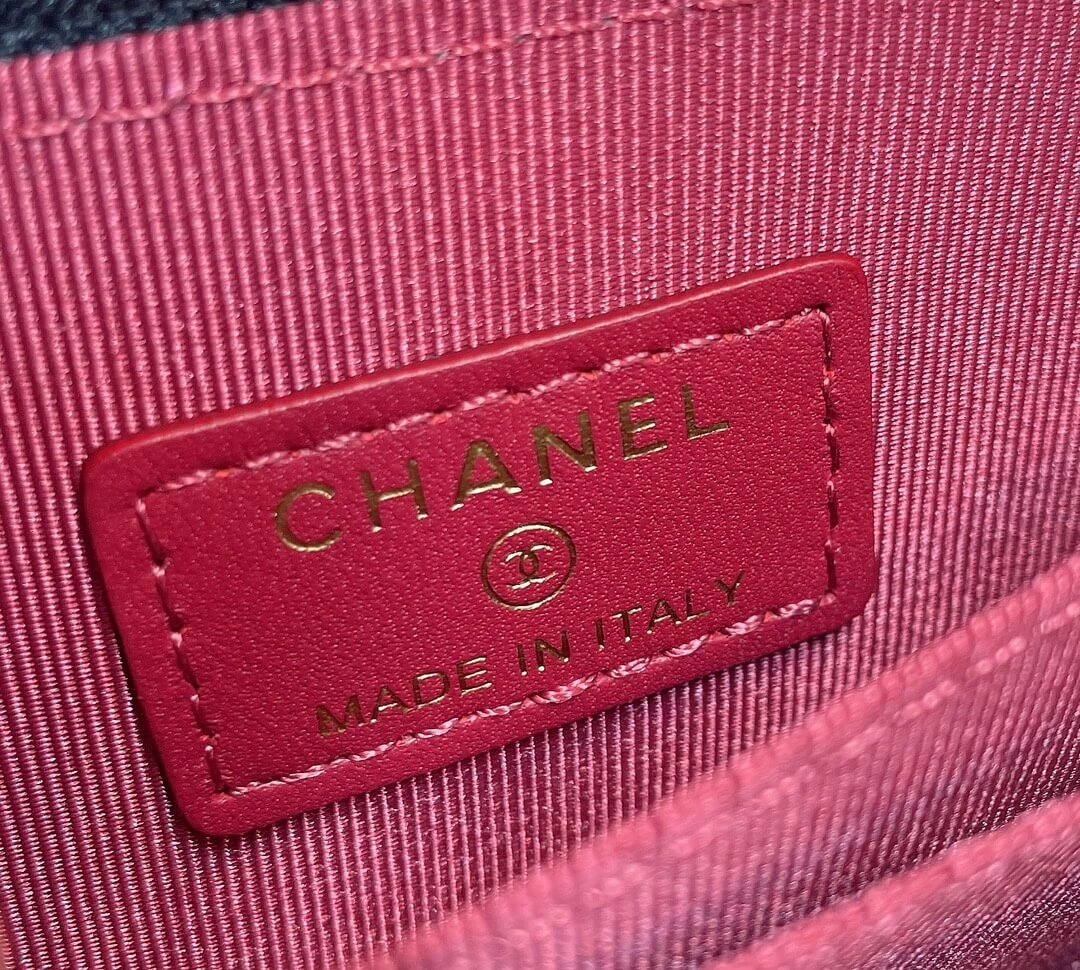 FashionForward CHANEL Zipper wallet 1292