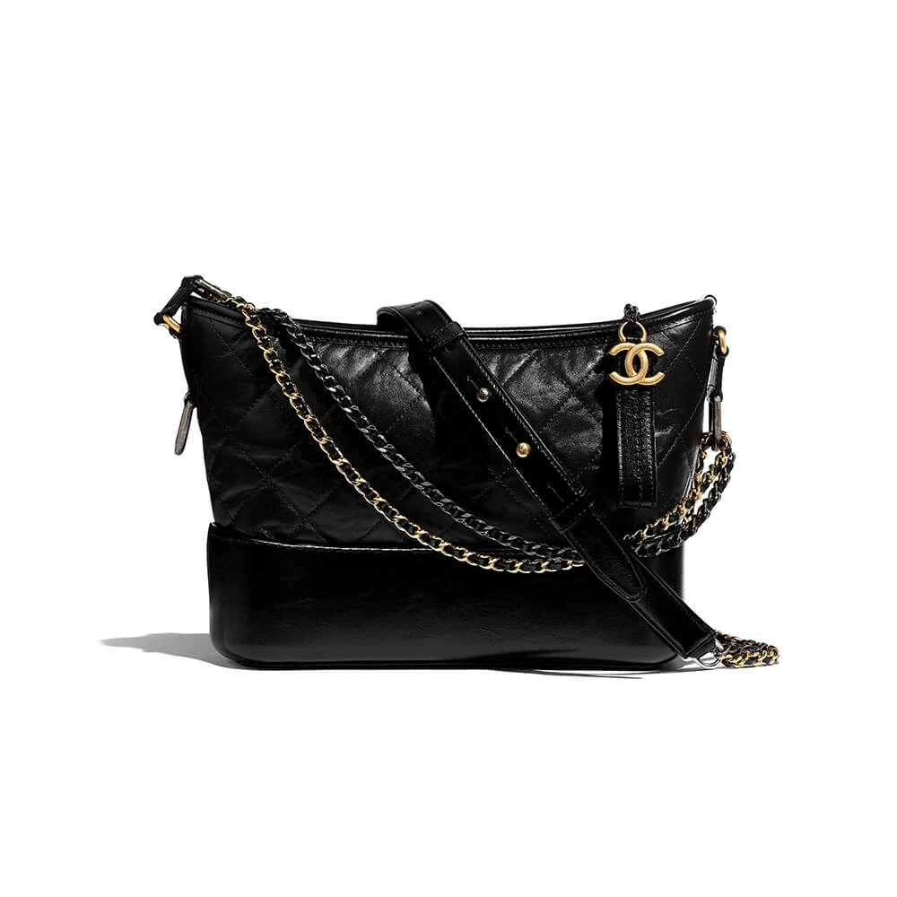 CHANEL’S GABRIELLE HOBO HANDBAG Unisex 1632