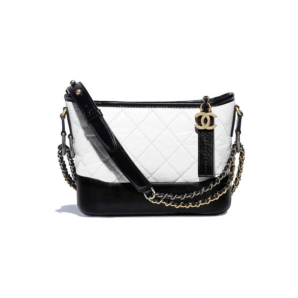 Supportive CHANEL’S GABRIELLE SMALL HOBO BAG 1639