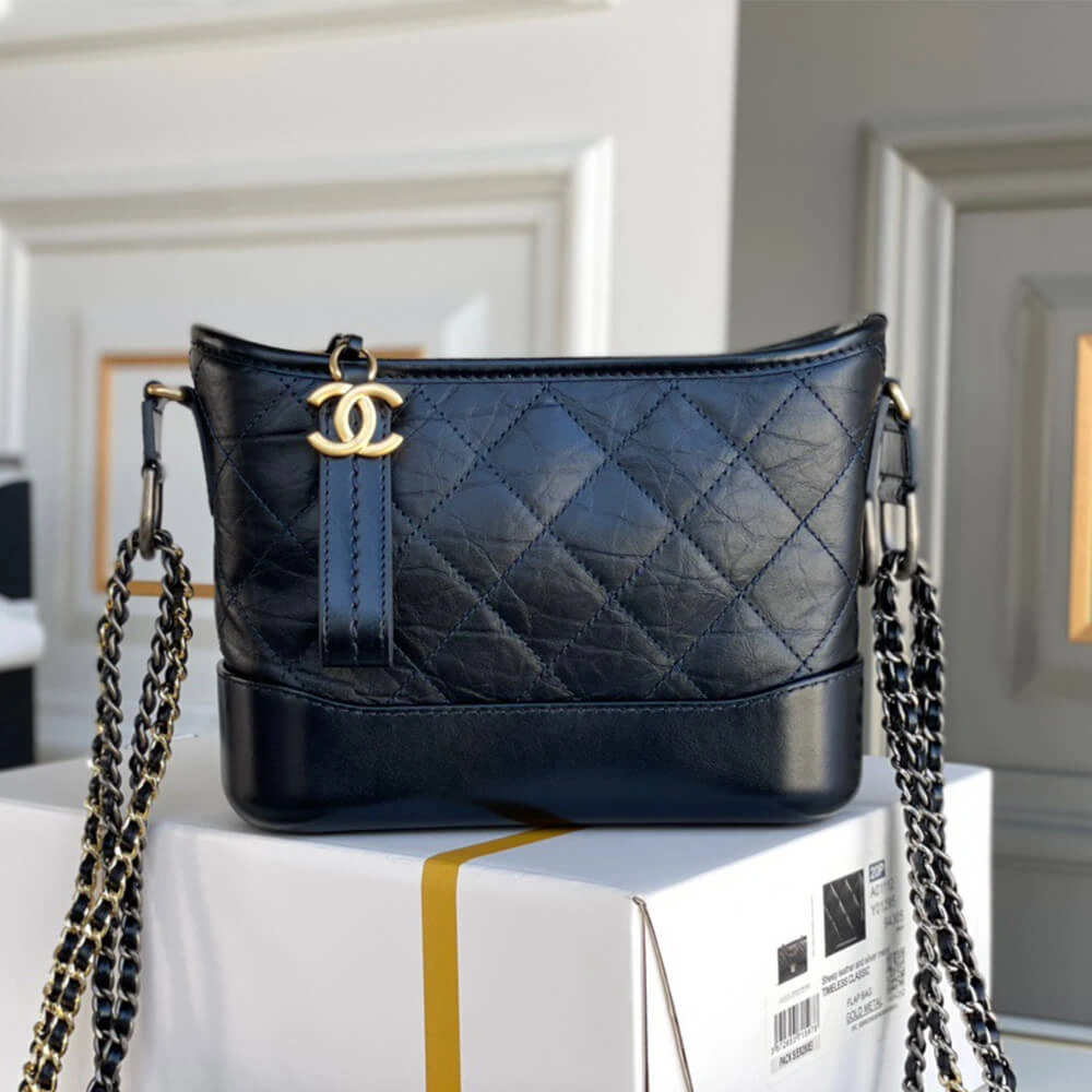 EyeCatching CHANEL’S GABRIELLE SMALL HOBO BAG 1662
