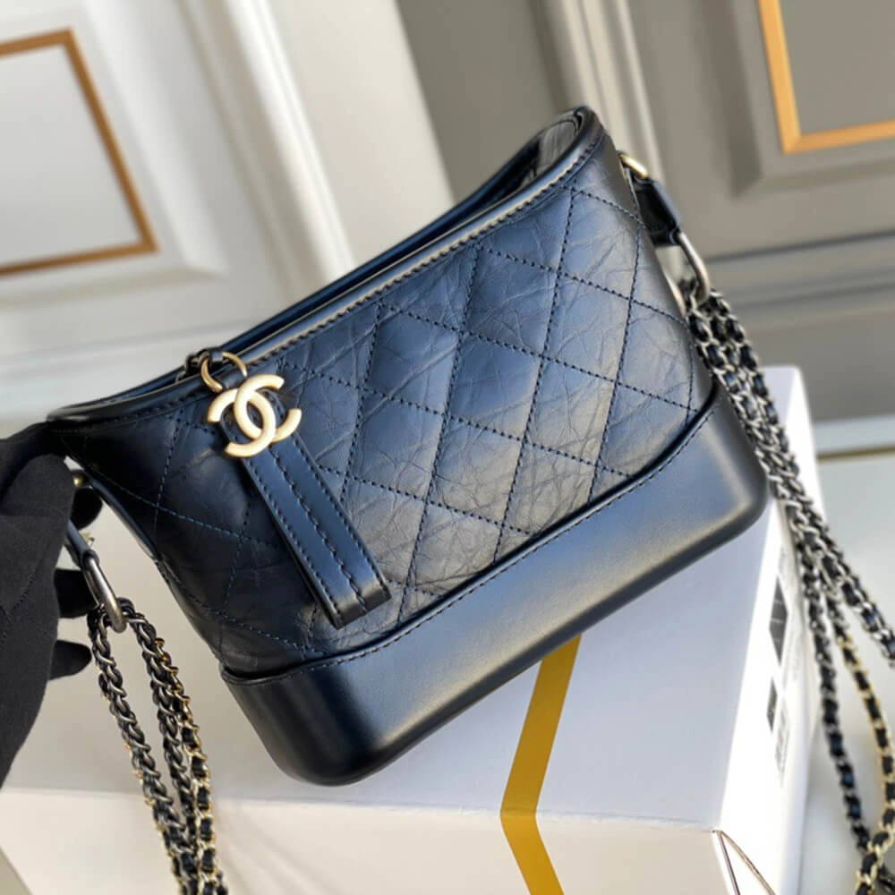 EyeCatching CHANEL’S GABRIELLE SMALL HOBO BAG 1662
