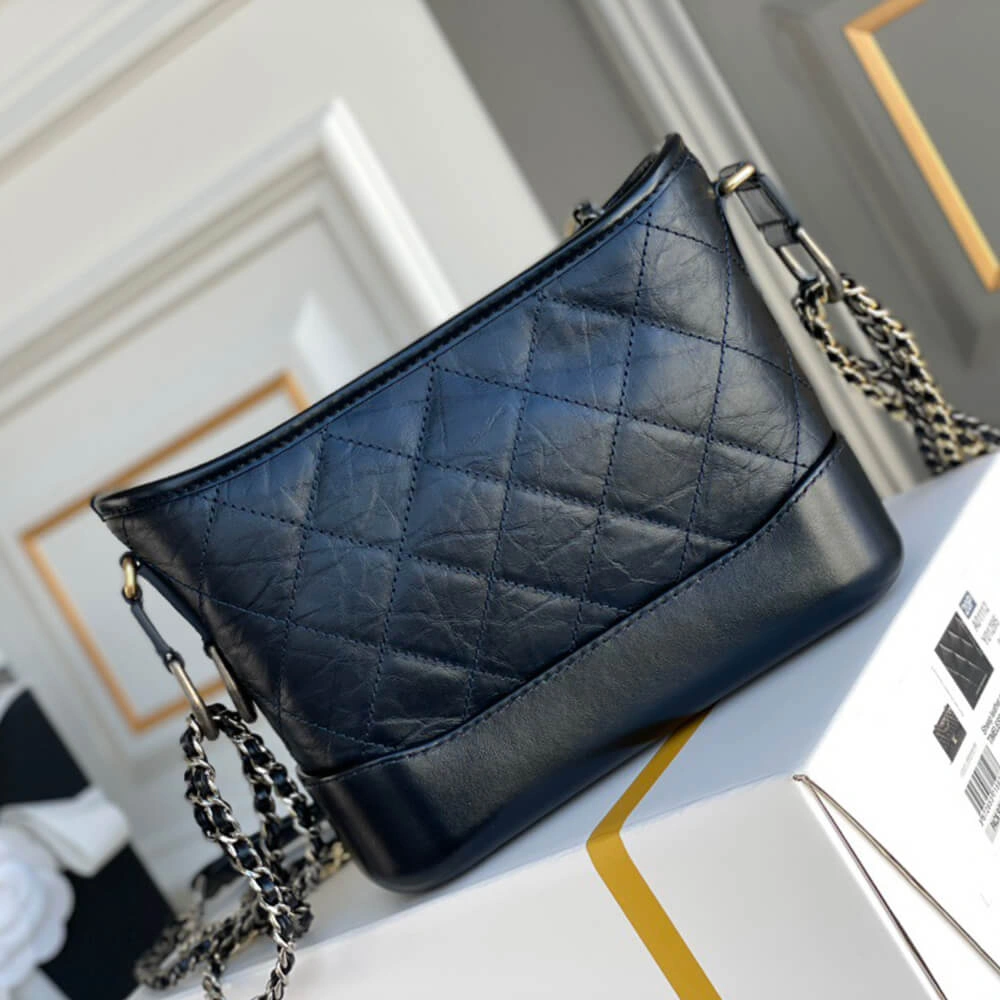 EyeCatching CHANEL’S GABRIELLE SMALL HOBO BAG 1662