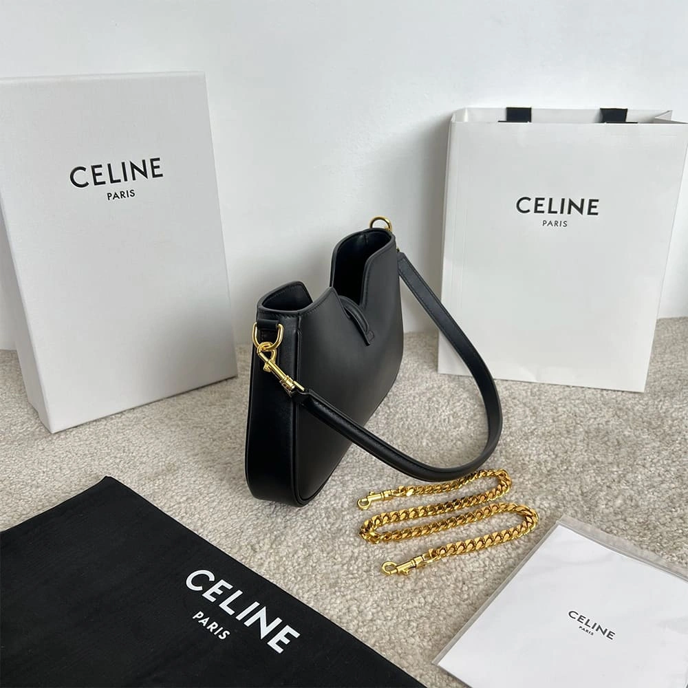 Celine SHOULDER CAMILLE 16 SOFT IN SMOOTH CALFSKIN(HIGH-END GRADE) Compact 2550
