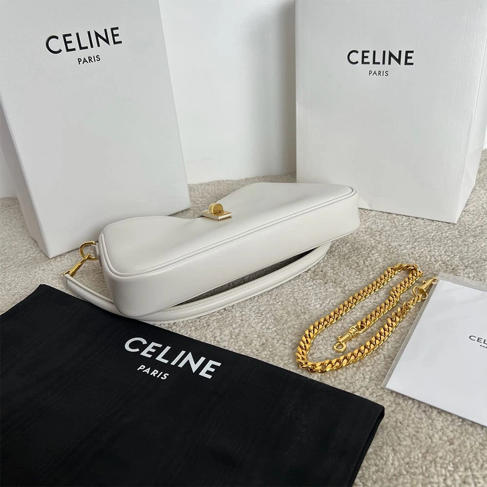 Flexible Celine SHOULDER CAMILLE 16 SOFT IN SMOOTH CALFSKIN(HIGH-END GRADE) 2567