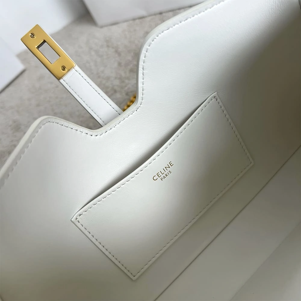 Flexible Celine SHOULDER CAMILLE 16 SOFT IN SMOOTH CALFSKIN(HIGH-END GRADE) 2567
