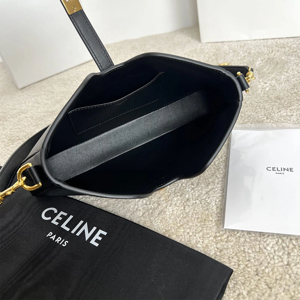 Celine SHOULDER CAMILLE 16 SOFT IN SMOOTH CALFSKIN(HIGH-END GRADE) Compact 2550