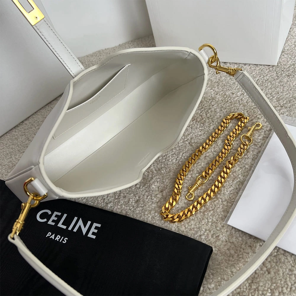 Flexible Celine SHOULDER CAMILLE 16 SOFT IN SMOOTH CALFSKIN(HIGH-END GRADE) 2567