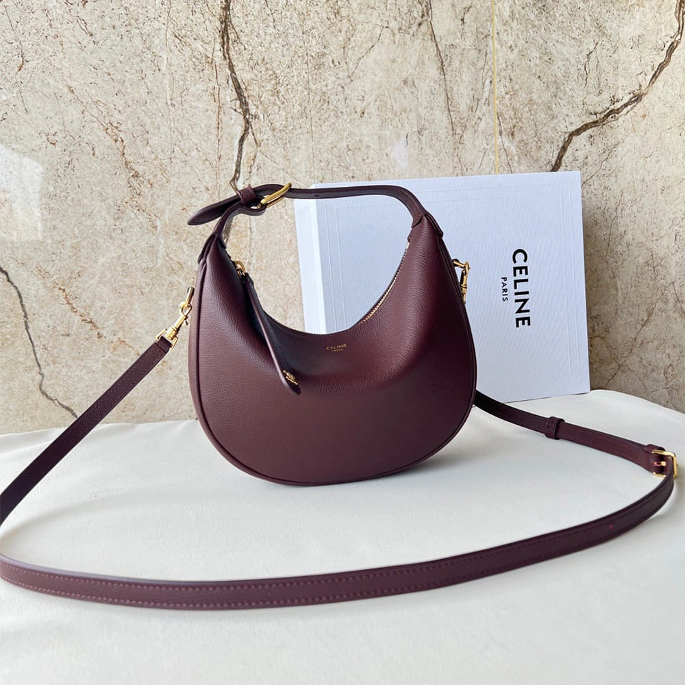 Cozy Celine Teen Celine Lulu IN Grained calfskin 2465