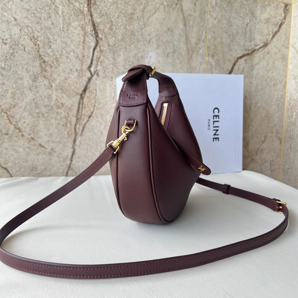 Cozy Celine Teen Celine Lulu IN Grained calfskin 2465