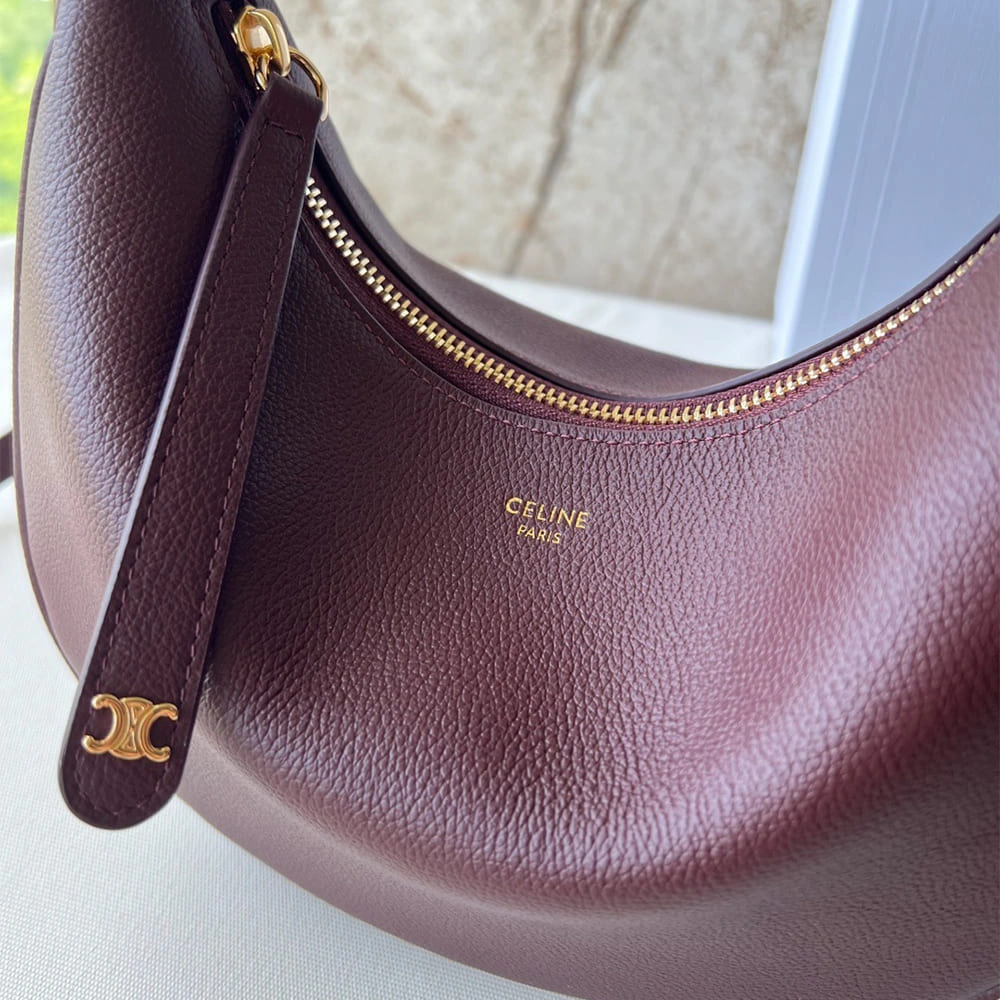 Cozy Celine Teen Celine Lulu IN Grained calfskin 2465