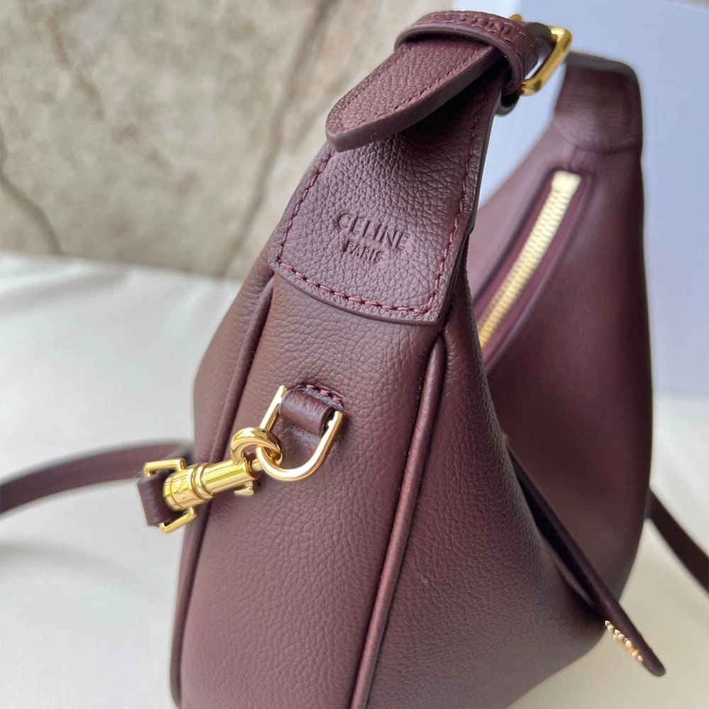 Cozy Celine Teen Celine Lulu IN Grained calfskin 2465
