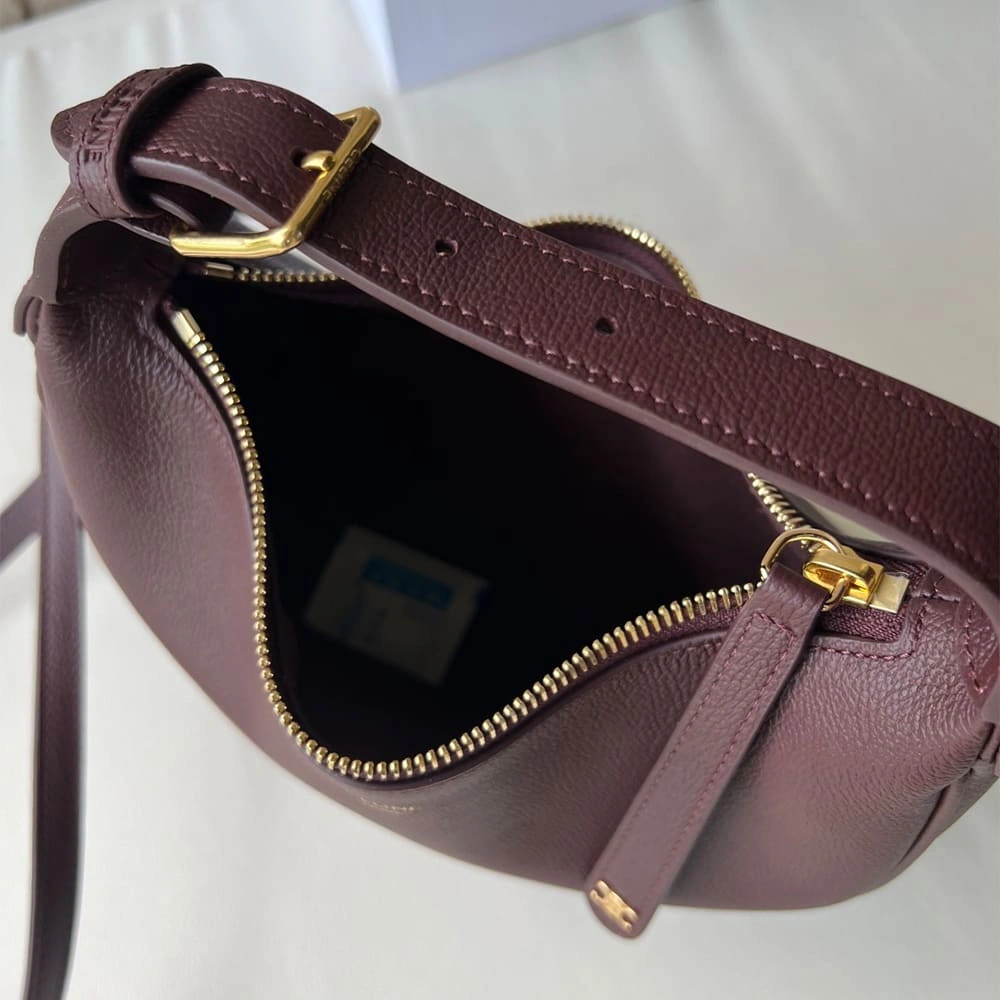 Cozy Celine Teen Celine Lulu IN Grained calfskin 2465