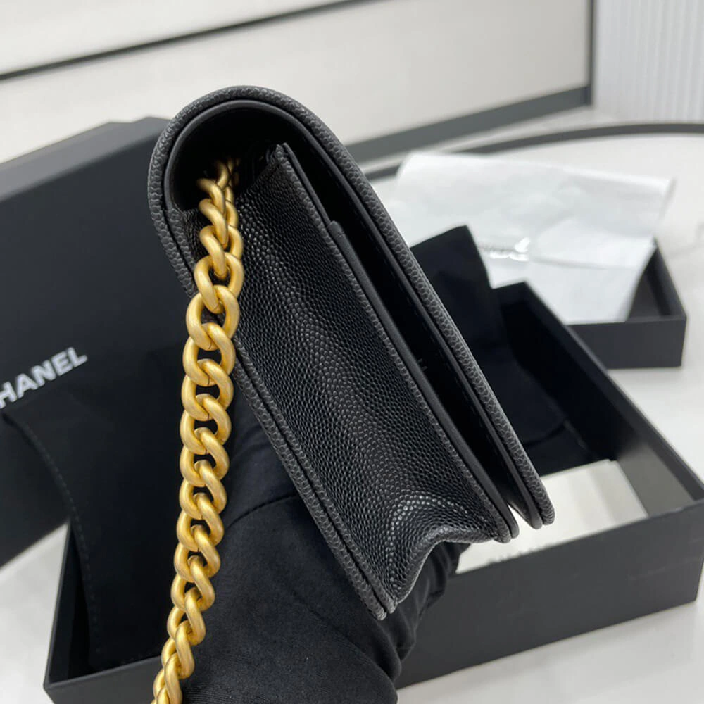 Chanel BOY CHANEL Wallet On Chain(high-end grade) HighPerformance 1319