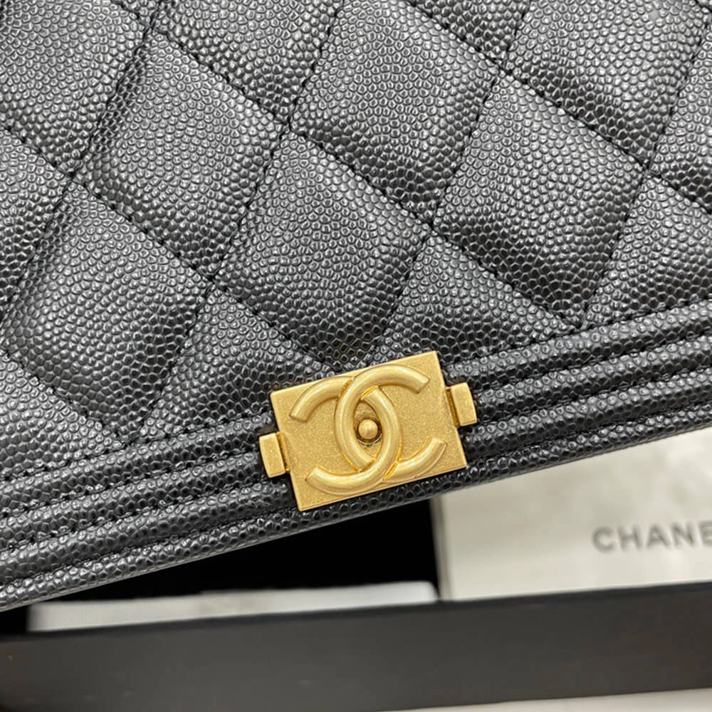 Chanel BOY CHANEL Wallet On Chain(high-end grade) HighPerformance 1319