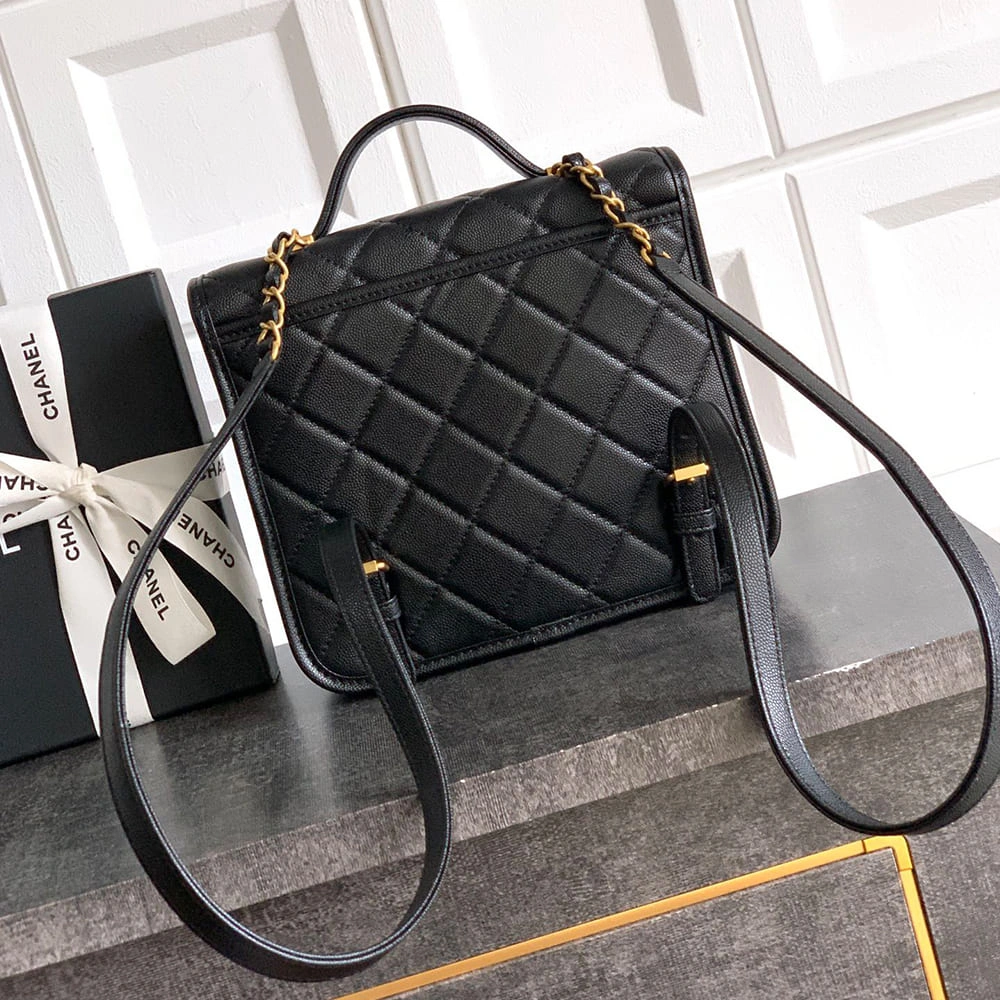 Classic Chanel Backpack(HIGH-END GRADE) 1373