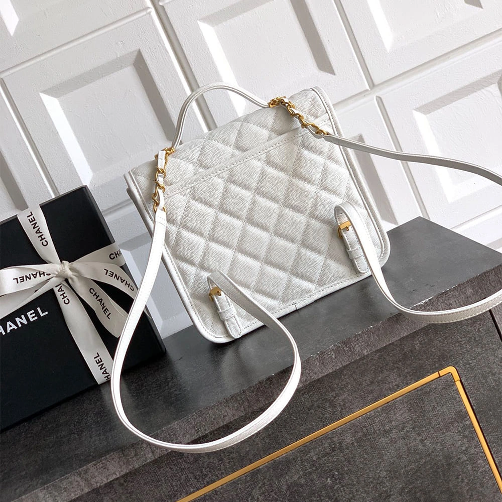 Unique Chanel Backpack(HIGH-END GRADE) 1349