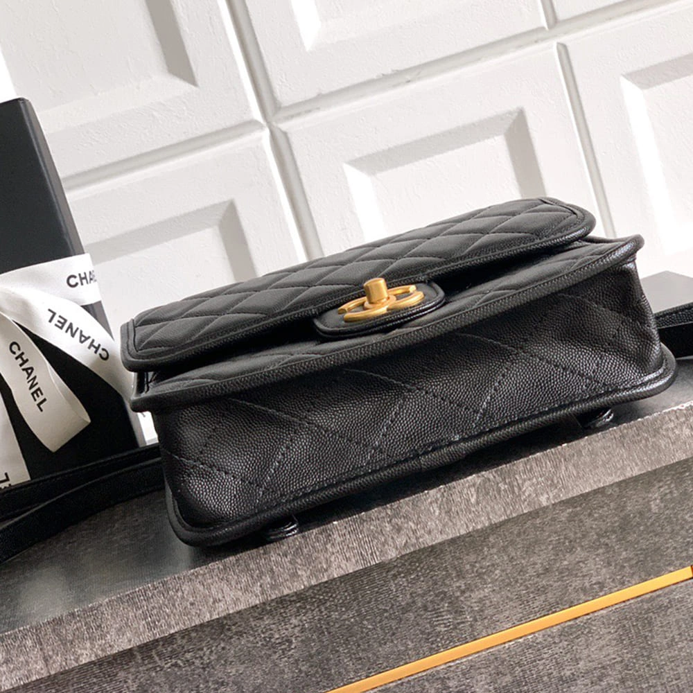 Classic Chanel Backpack(HIGH-END GRADE) 1373