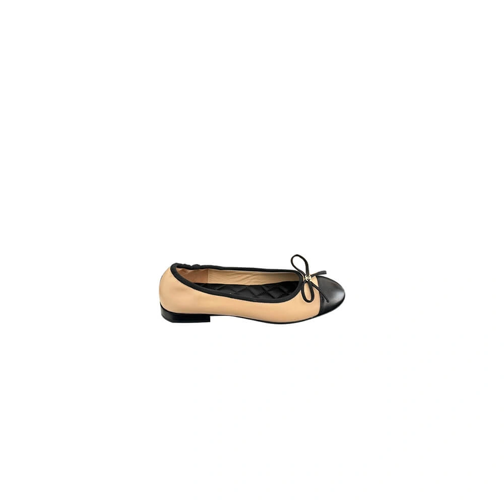 Trendy Chanel Ballet flats 3380
