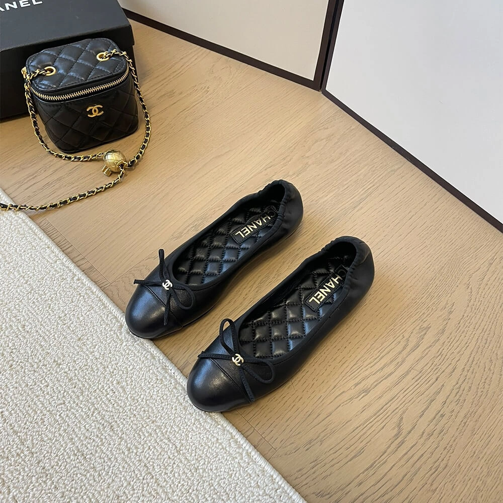 Chanel Ballet flats MoistureWicking 3351