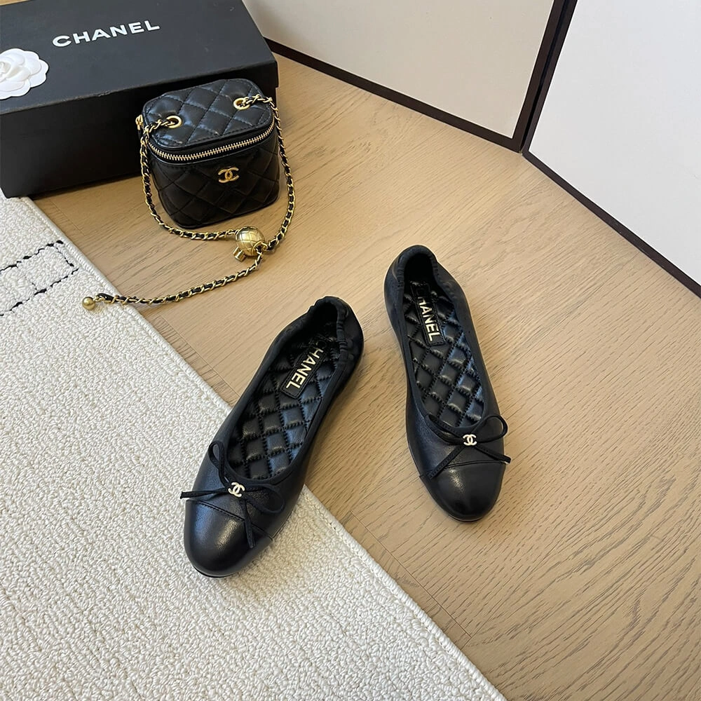 Chanel Ballet flats MoistureWicking 3351